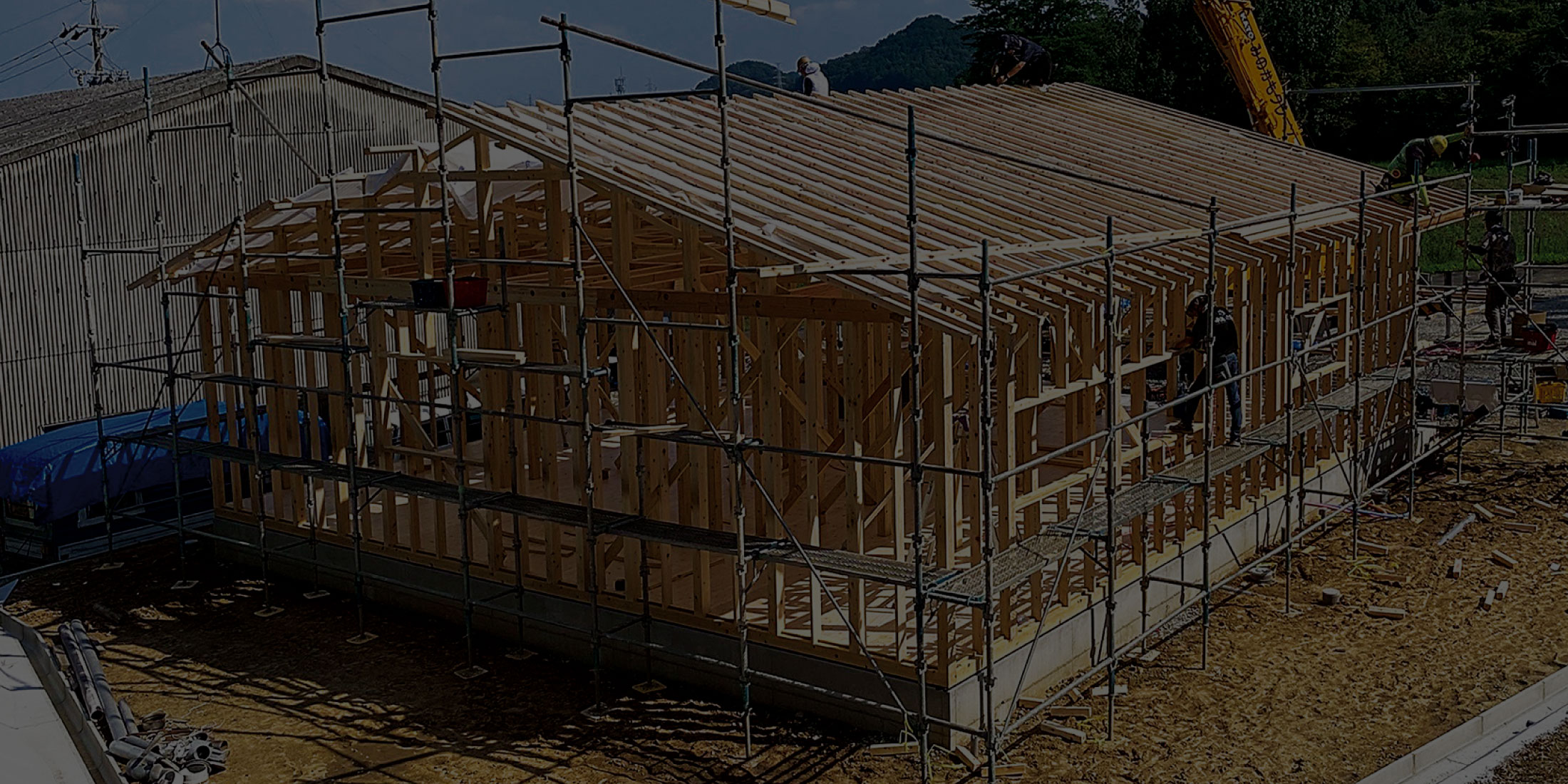 家づくりのご相談 随時受付中